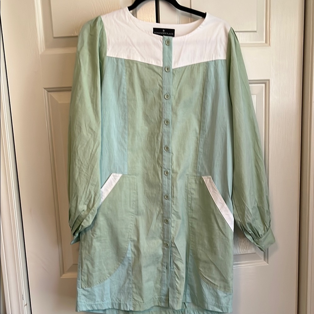 Tuckernuck Pomander Place Elliot Dress color block